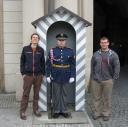 Castle Guard, Prague